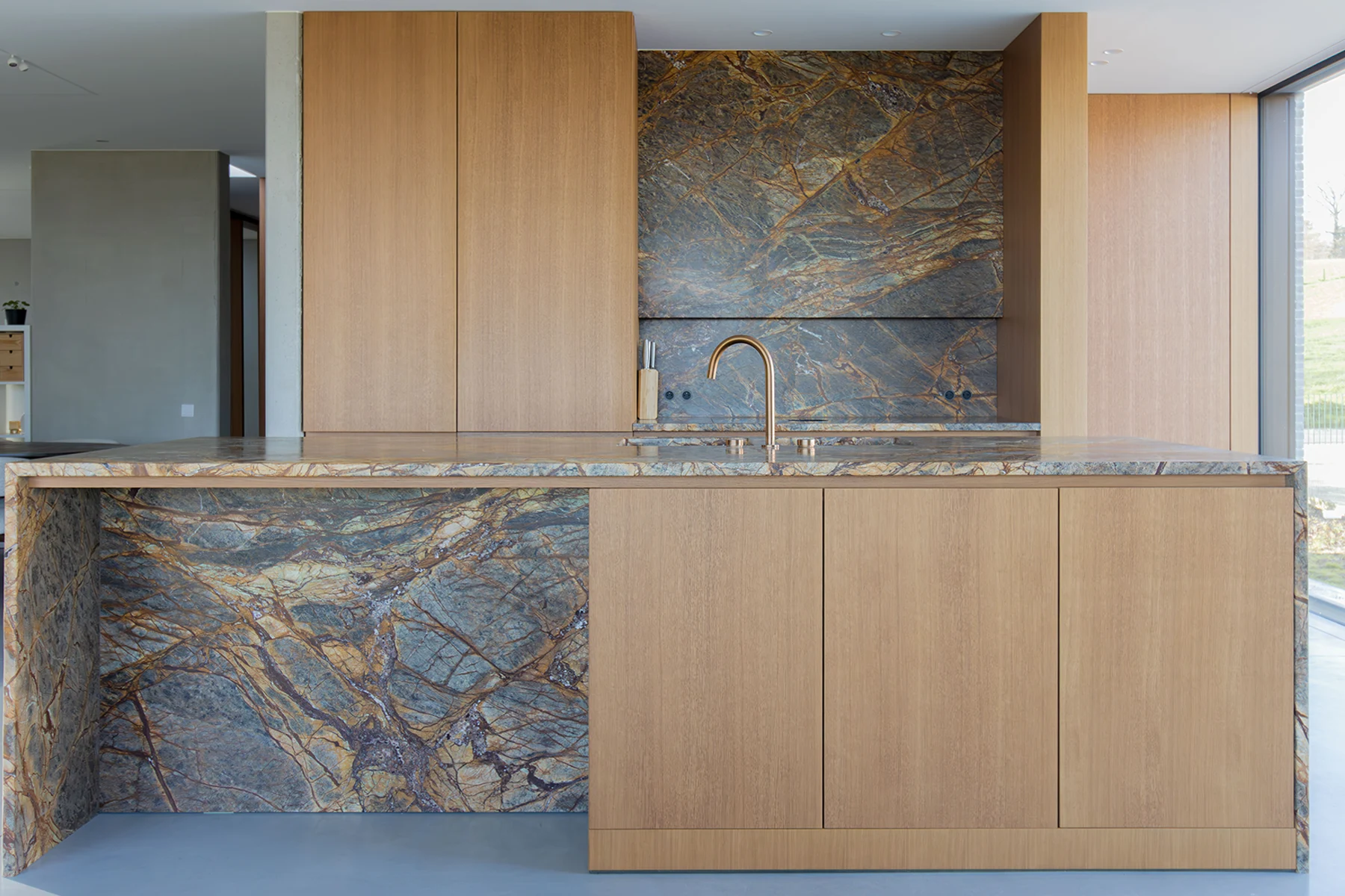 Architectuur keuken