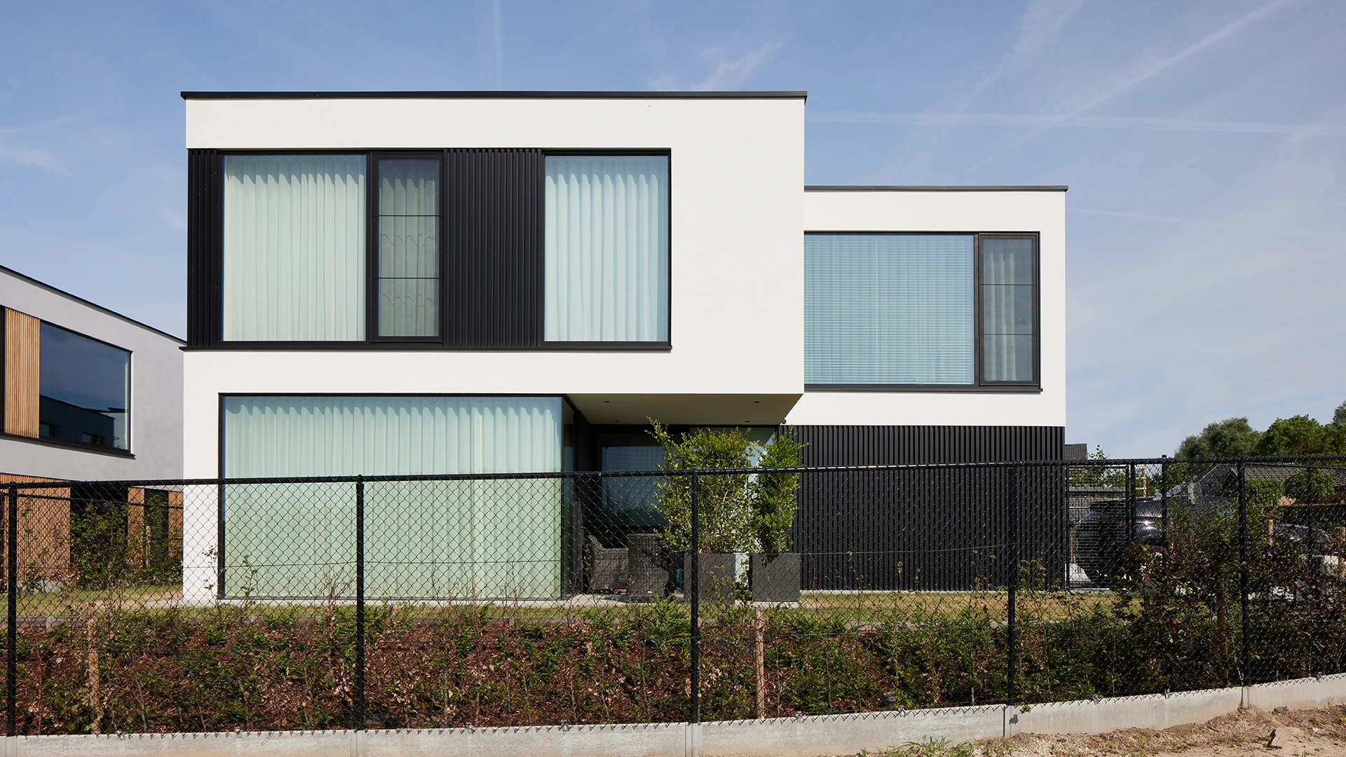 Woning in Asse vooraanzicht 2